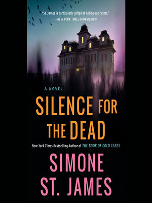 cover image of Silence for the Dead